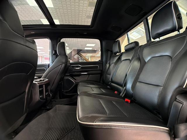 Photo of 2025 Delmonico Red Pearlcoat RAM 1500