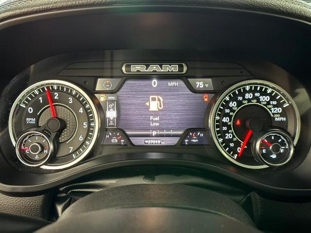Photo of 2025 Delmonico Red Pearlcoat RAM 1500
