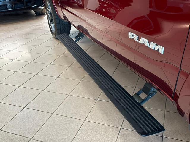 Photo of 2025 Delmonico Red Pearlcoat RAM 1500