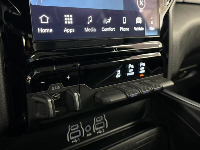 Photo of 2025 Delmonico Red Pearlcoat RAM 1500