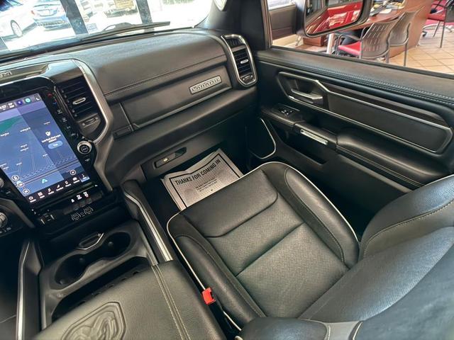 Photo of 2025 Delmonico Red Pearlcoat RAM 1500