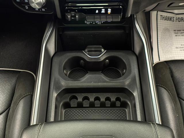 Photo of 2025 Delmonico Red Pearlcoat RAM 1500