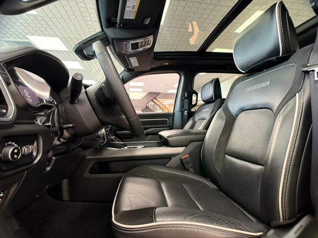Photo of 2025 Delmonico Red Pearlcoat RAM 1500