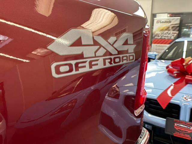 Photo of 2025 Delmonico Red Pearlcoat RAM 1500