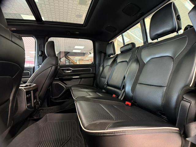 Photo of 2025 Delmonico Red Pearlcoat RAM 1500