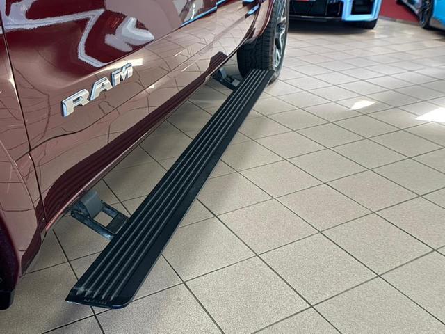 Photo of 2025 Delmonico Red Pearlcoat RAM 1500