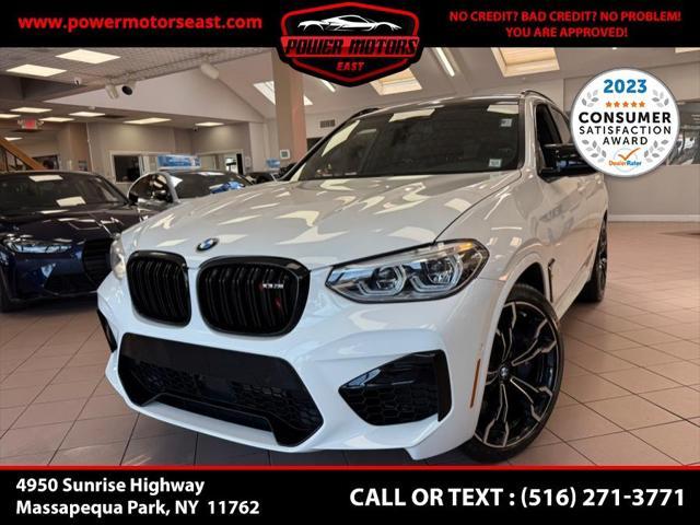 2021 BMW X3 M