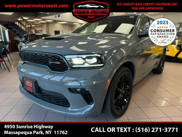 2022 Dodge Durango