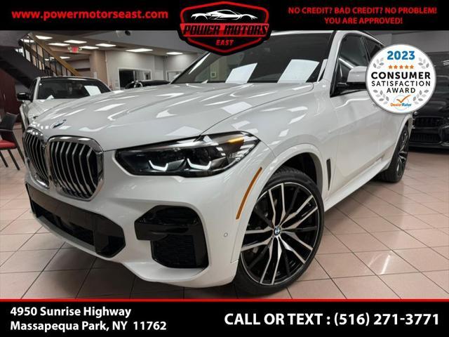 2022 BMW X5