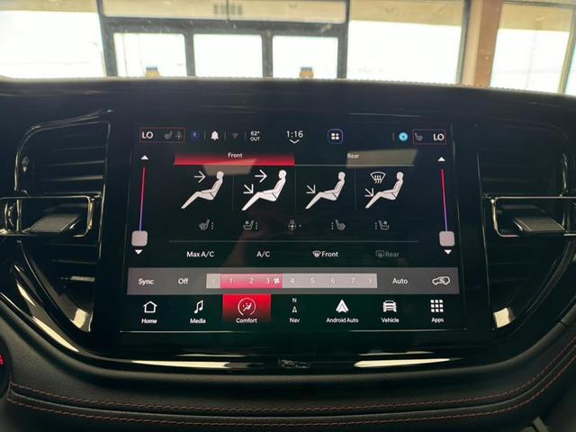 Photo of 2023 DB Black Clearcoat Dodge Durango