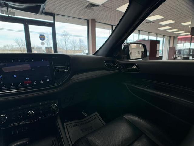 Photo of 2023 DB Black Clearcoat Dodge Durango