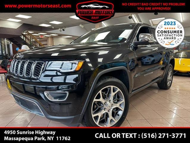 2022 Jeep Grand Cherokee