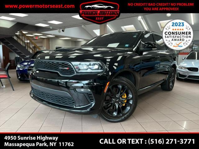 2021 Dodge Durango