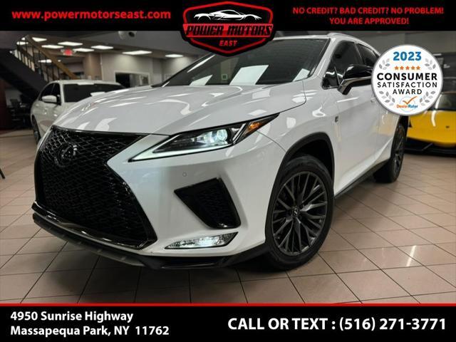 2022 Lexus Rx 350