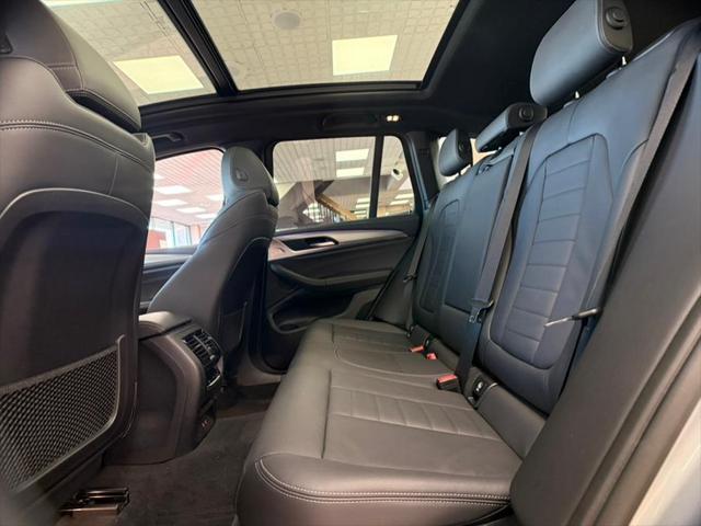 Photo of 2021 Glacier Silver Metallic BMW X3