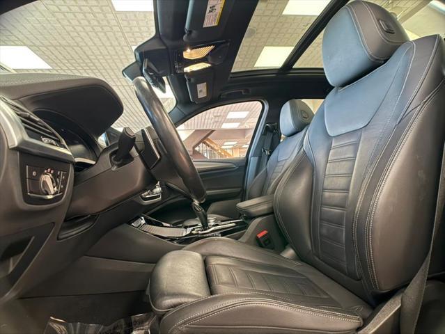 Photo of 2021 Glacier Silver Metallic BMW X3