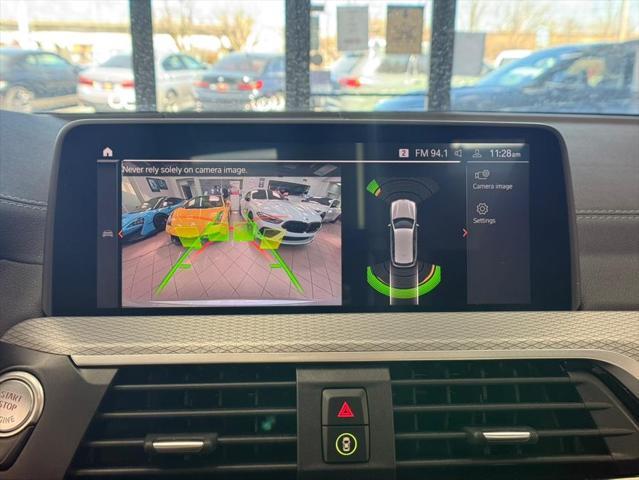 Photo of 2021 Glacier Silver Metallic BMW X3