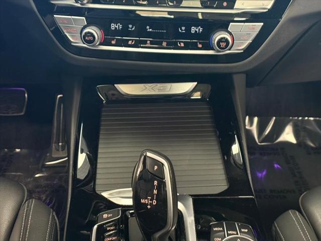 Photo of 2021 Glacier Silver Metallic BMW X3