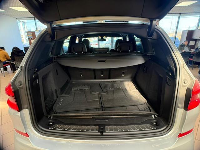 Photo of 2021 Glacier Silver Metallic BMW X3