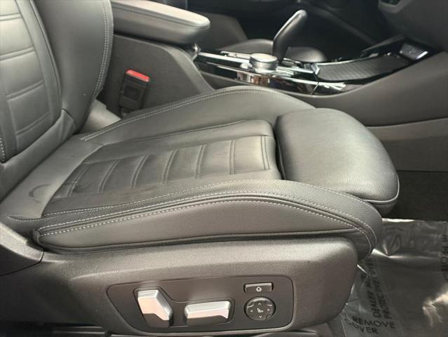 Photo of 2021 Glacier Silver Metallic BMW X3