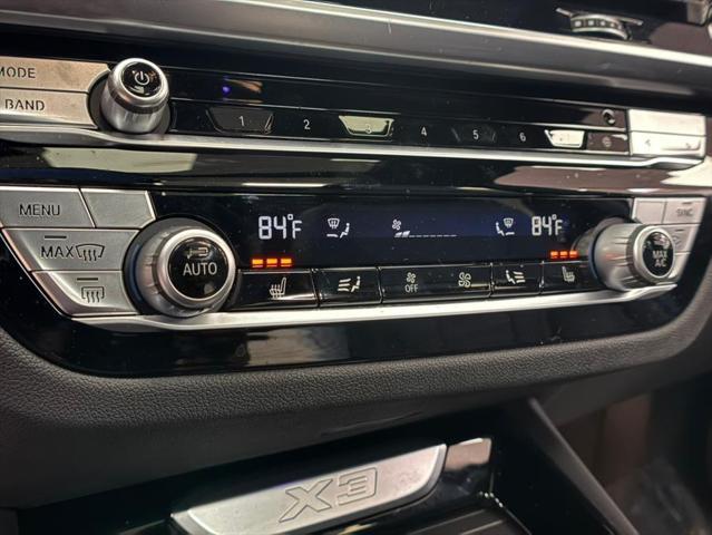Photo of 2021 Glacier Silver Metallic BMW X3