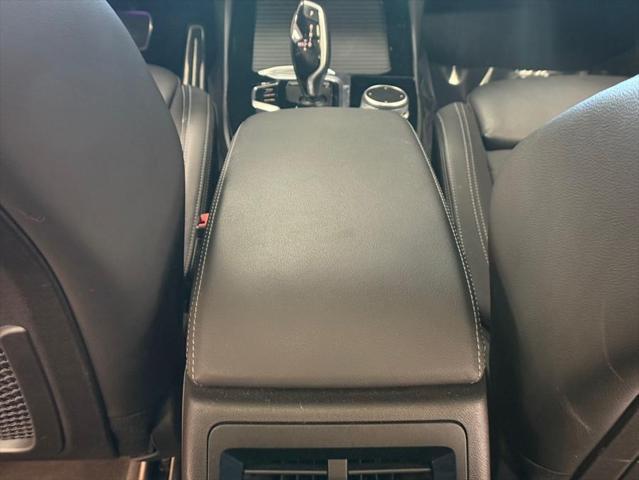 Photo of 2021 Glacier Silver Metallic BMW X3