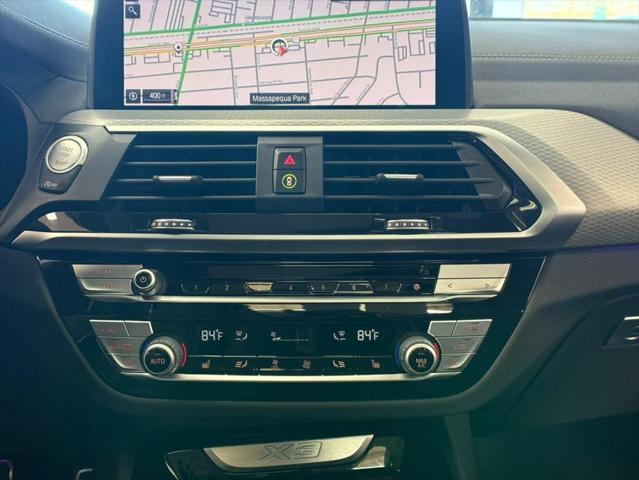 Photo of 2021 Glacier Silver Metallic BMW X3