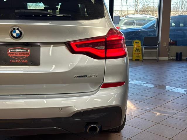 Photo of 2021 Glacier Silver Metallic BMW X3