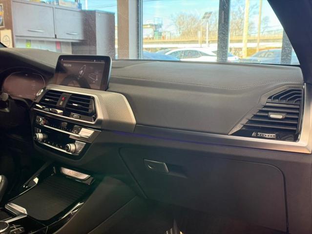 Photo of 2021 Glacier Silver Metallic BMW X3