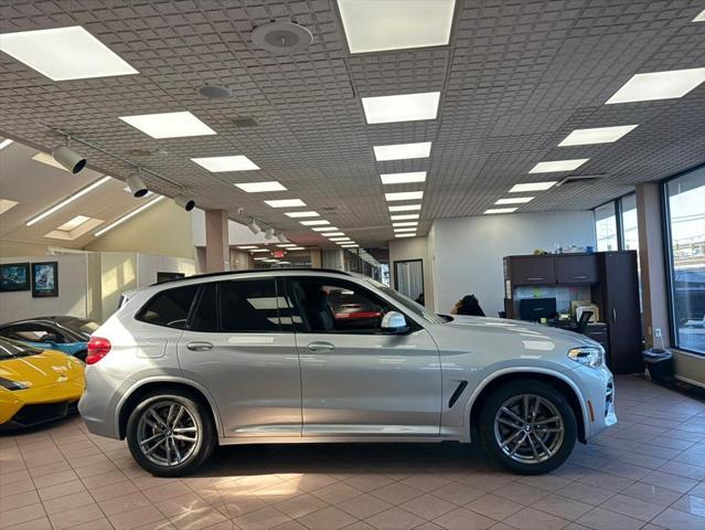 Photo of 2021 Glacier Silver Metallic BMW X3