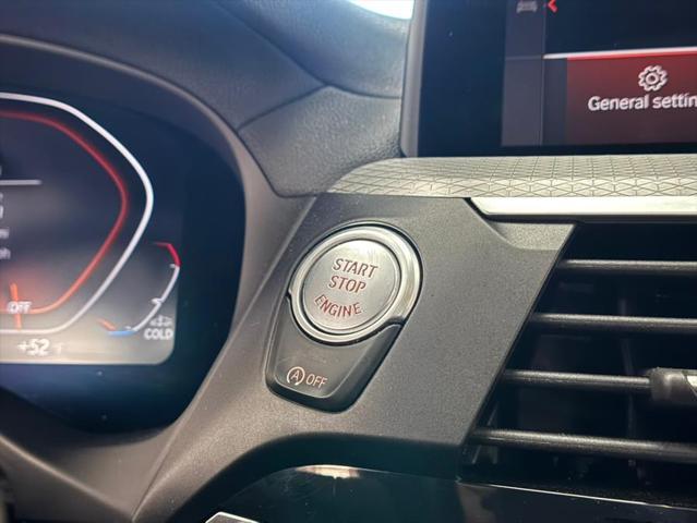 Photo of 2021 Glacier Silver Metallic BMW X3