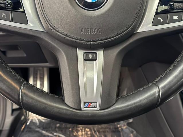 Photo of 2021 Glacier Silver Metallic BMW X3