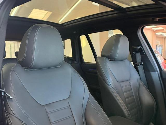 Photo of 2021 Glacier Silver Metallic BMW X3
