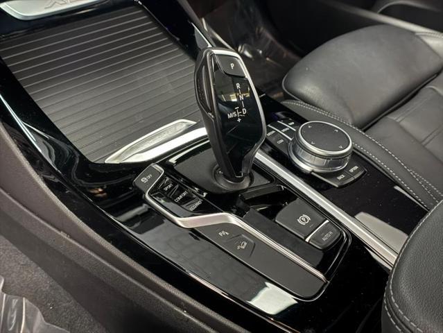Photo of 2021 Glacier Silver Metallic BMW X3