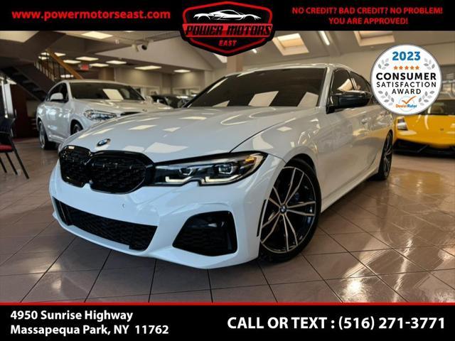 2020 BMW M340