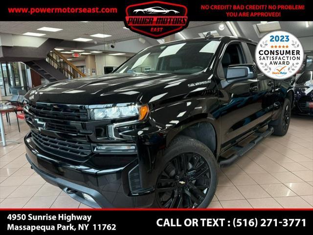 2019 Chevrolet Silverado 1500