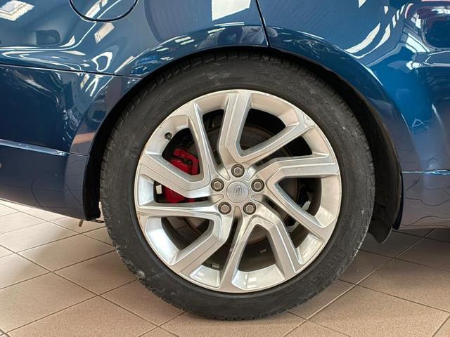 Photo of 2022 Petrolix Blue Land Rover Range Rover Sport