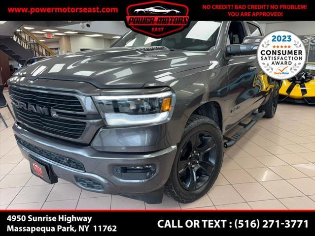 2022 RAM 1500