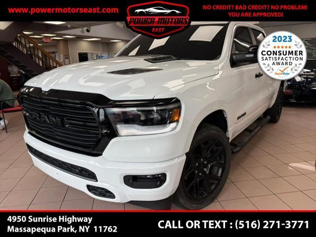 2024 RAM 1500