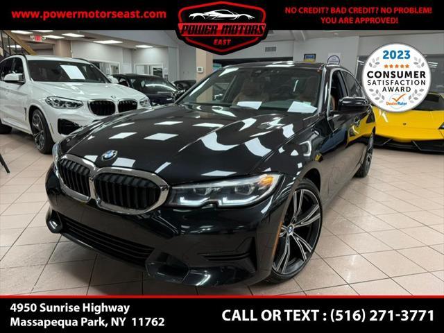2021 BMW 330