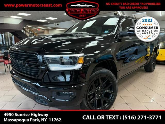 2023 RAM 1500