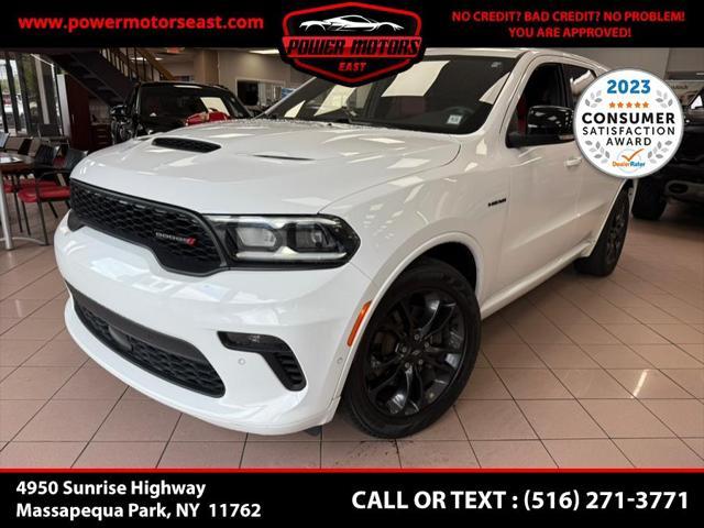2022 Dodge Durango