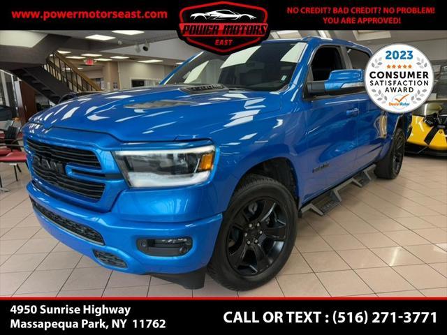 2022 RAM 1500