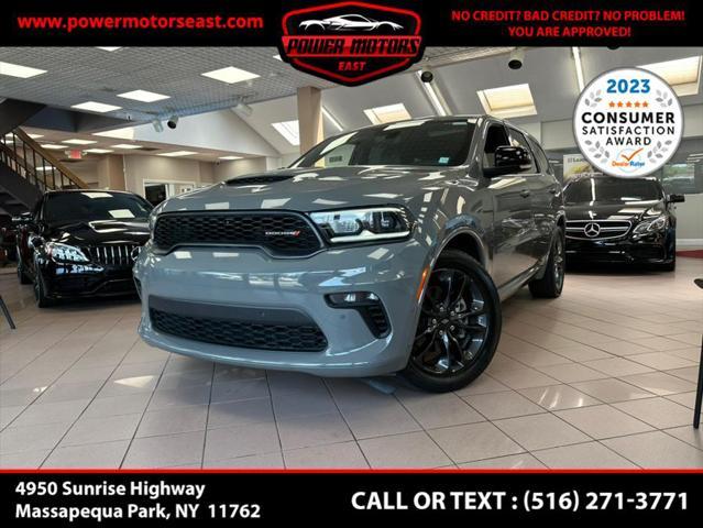 2022 Dodge Durango