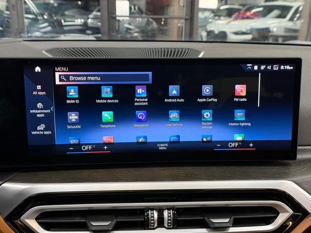 Photo of 2024 Black Sapphire Metallic BMW 330