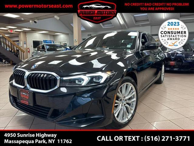 2024 BMW 330