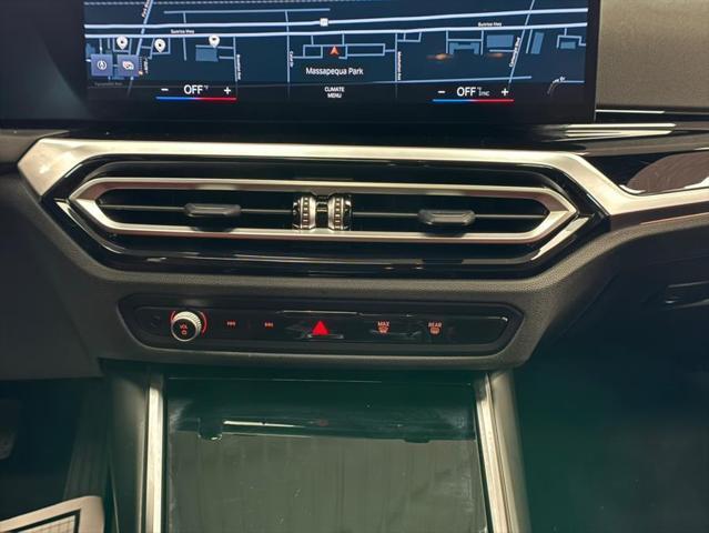 Photo of 2023 Black Sapphire Metallic BMW 330