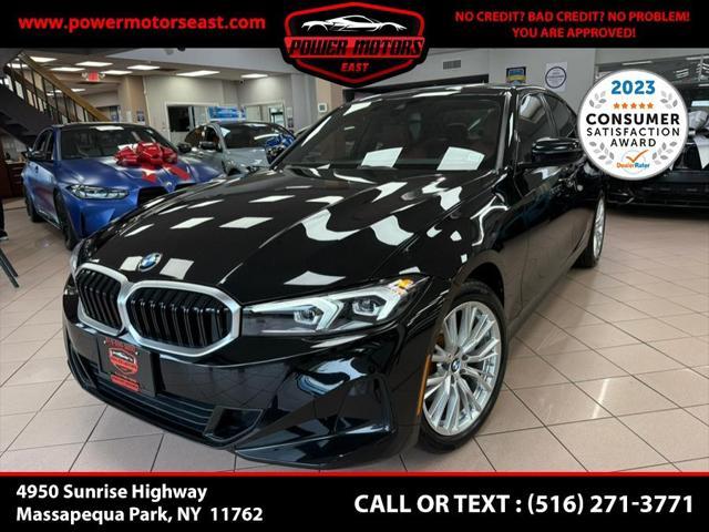 2023 BMW 330