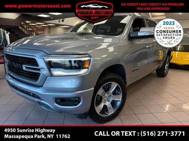 2020 RAM 1500