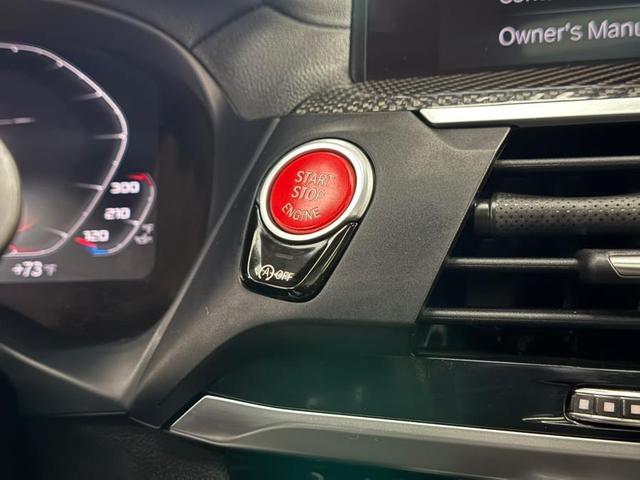 Photo of 2021 Black Sapphire Metallic BMW X4 M